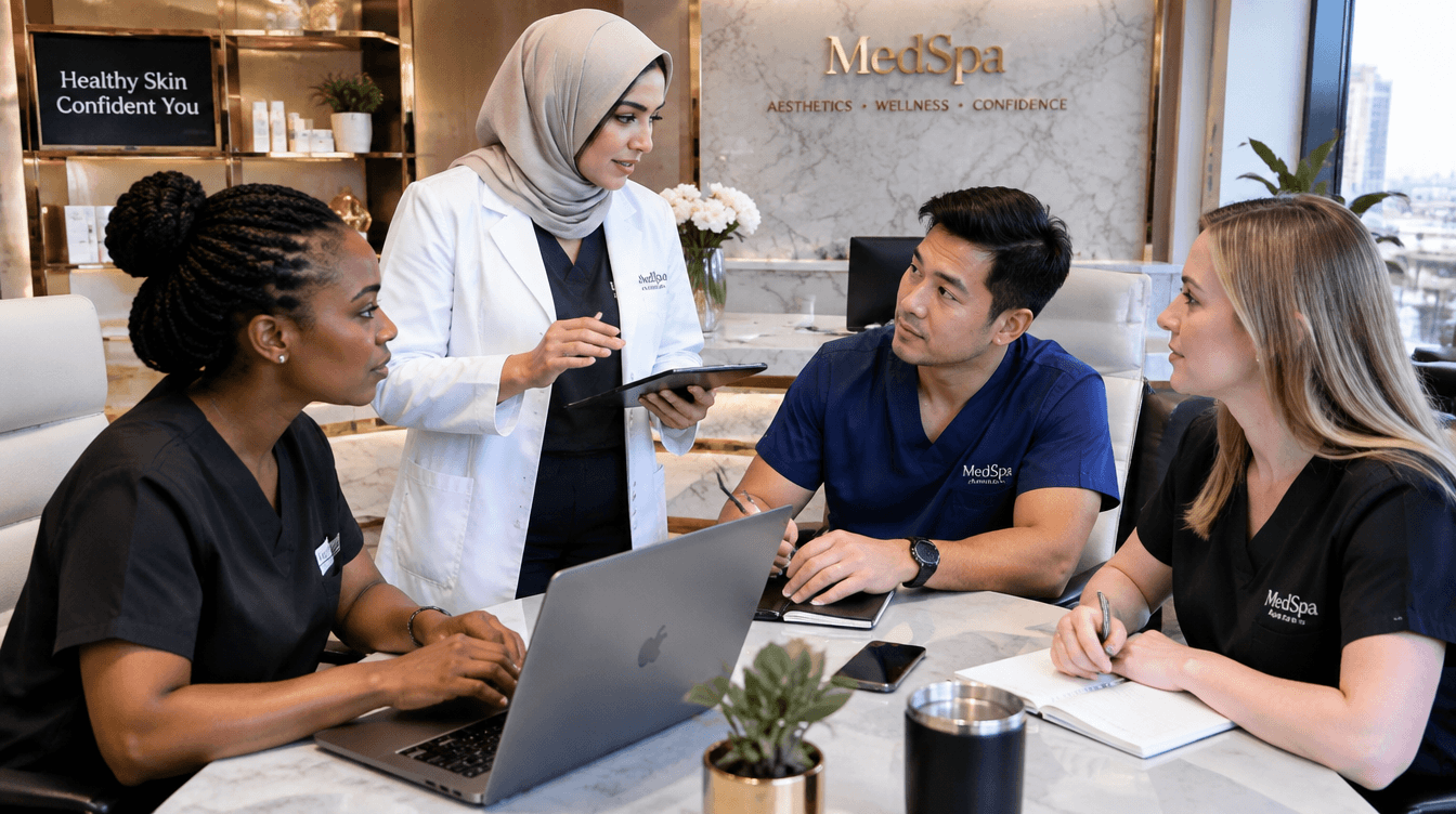 Eliminate Front-Desk Bottlenecks The Benefits of a Remote Receptionist for Your Wellness Clinic