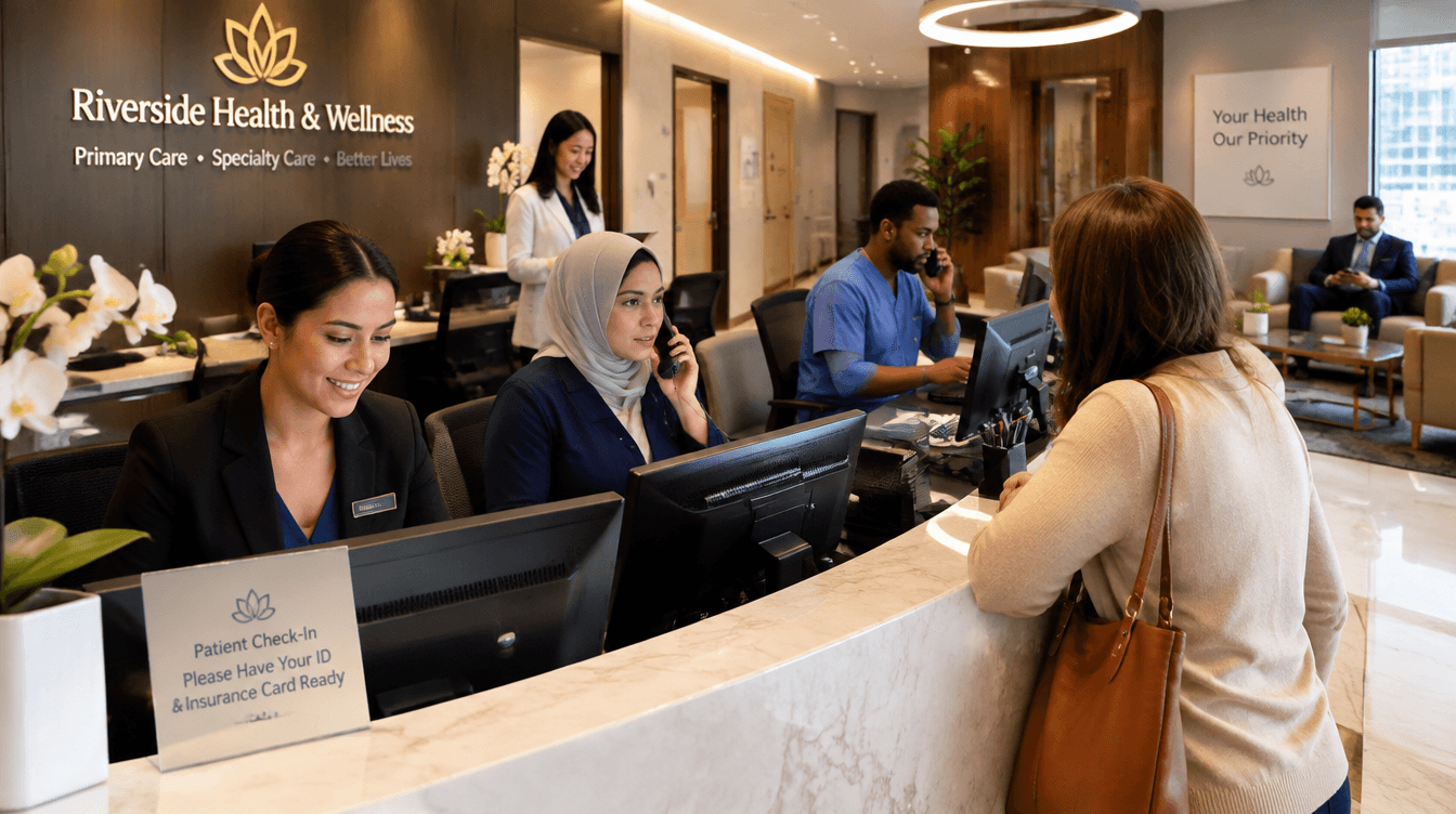 How a Clinic Operations Specialist Can Transform Patient Care and Practice Efficiency