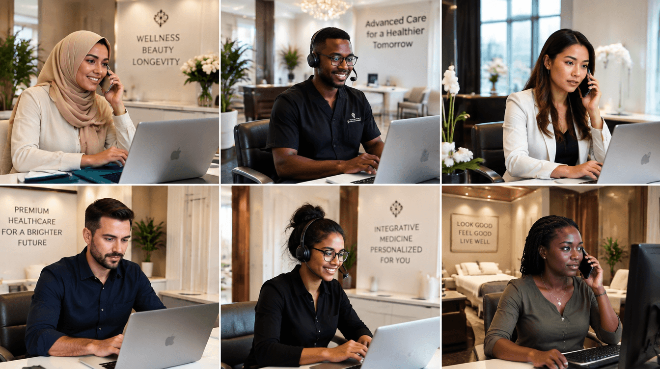 How to Train Your Remote Team to Handle Sensitive Patient Insecurities with Care