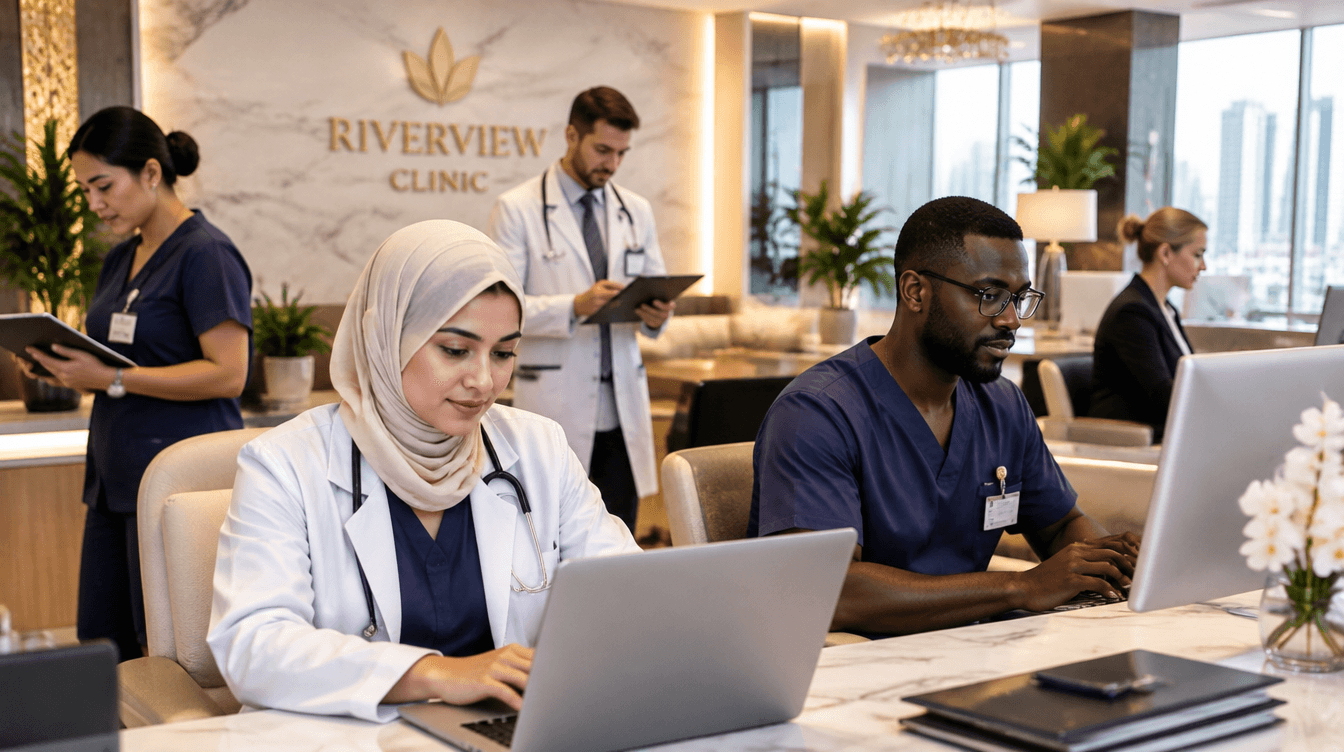 Inside the Role What Does a Medical Clinic Operations Specialist Actually Do?