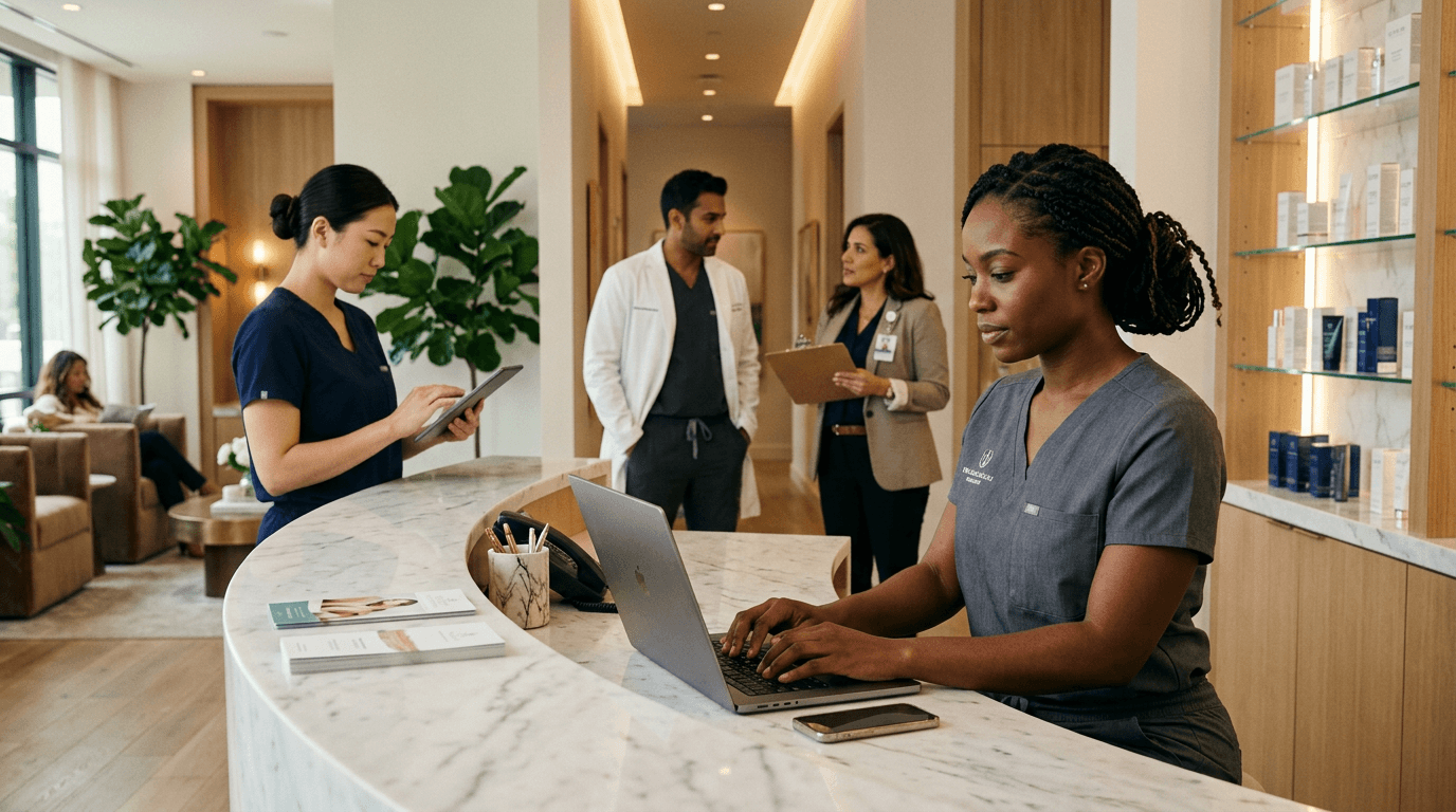 Maximize EHR Efficiency What a Customer Medical Support Can Do for Your Dermatology Practice