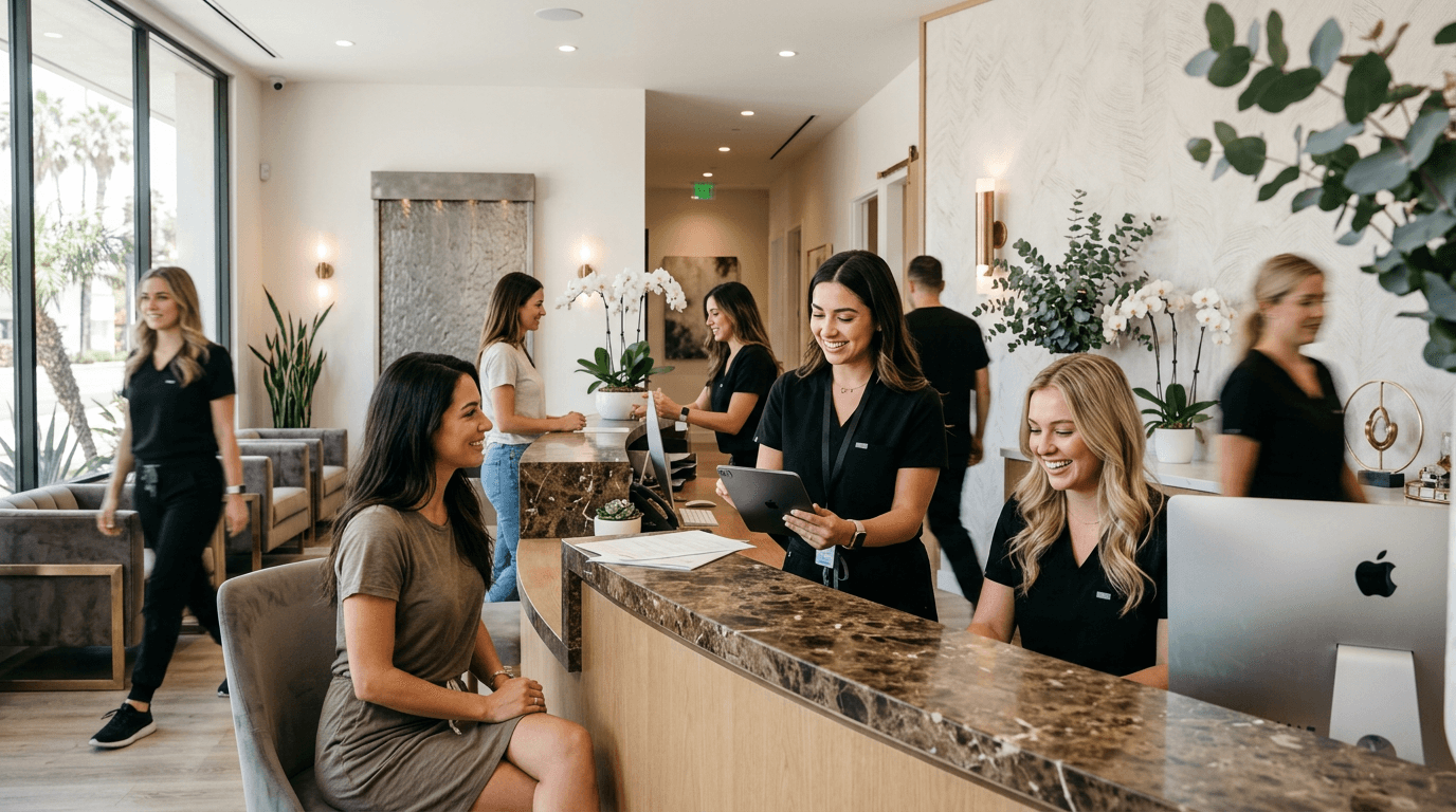 The Modern Practice Guide Scaling Operations with a Customer Support for Your Wellness Center