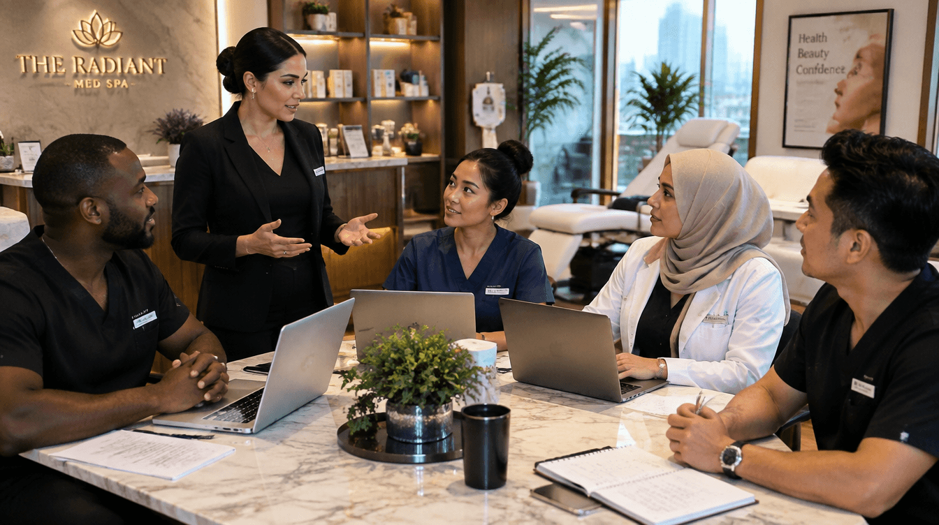 Why Every Growing Medical Practice Needs a Clinic Operations Specialist