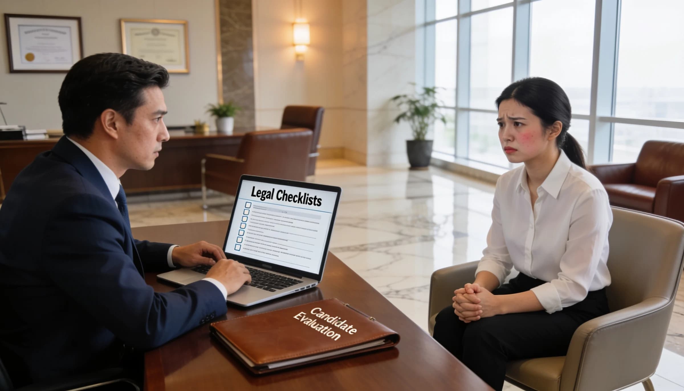 Beyond the Front Desk Legal Checklists for Onboarding a MedSpa Virtual Assistant