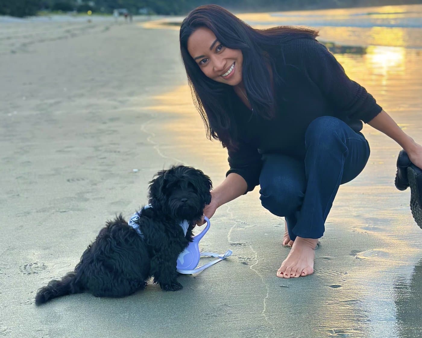 Balancing business with lifestyle and freedom