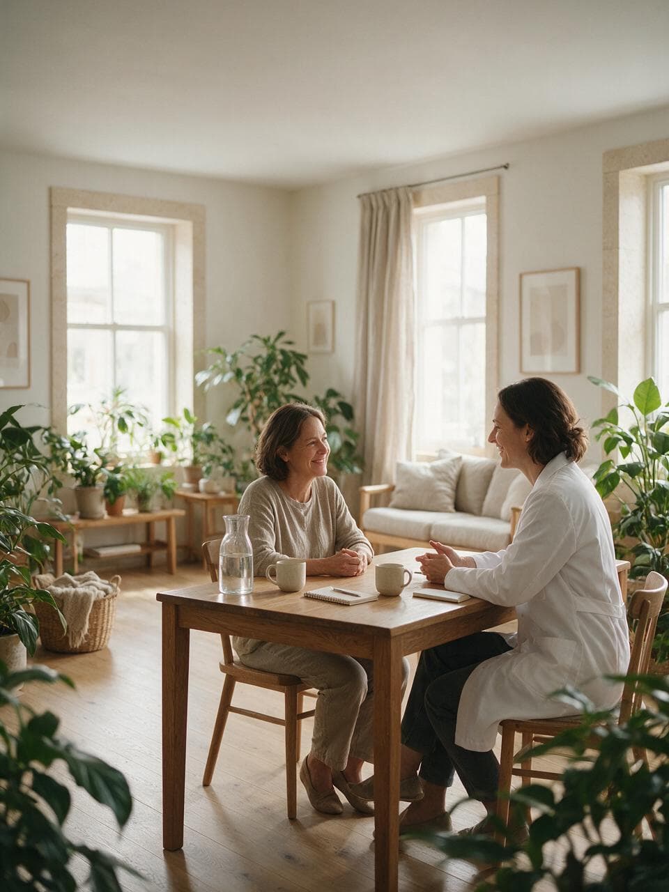 Wellness Clinics