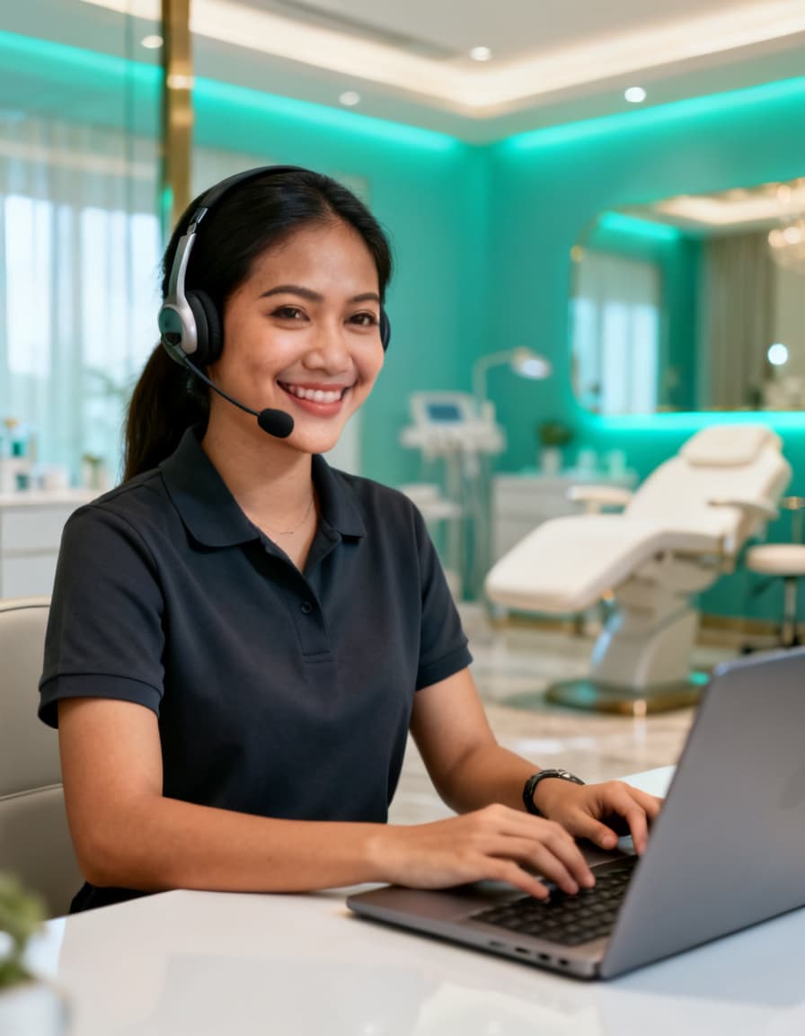 V-Assist specialist reactivating dormant medspa patients
